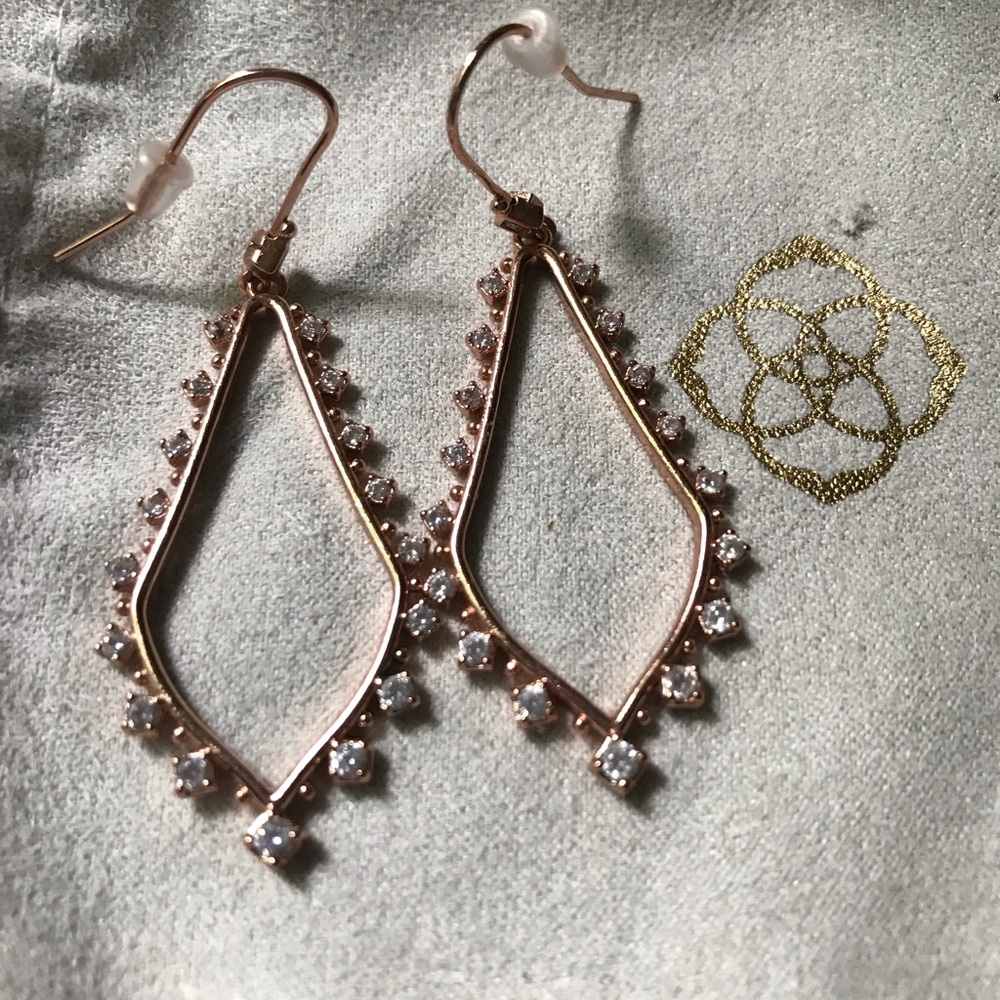 Kendra Scott earrings
